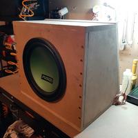 Cassa subwoofer 30cm