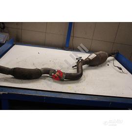 Catalizzatore (reso) volkswagen golf 4a serie