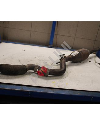 Catalizzatore (reso) volkswagen golf 4a serie
