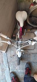 Bici bambina