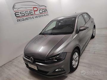 VOLKSWAGEN Polo 1.0 TSI 5p. Comfortline BlueMoti