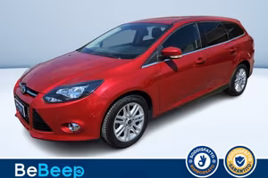 Ford Focus SW 1.0 ECOBOOST TITANIUM S&S 125CV