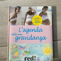 L’agenda della mia gravidanza