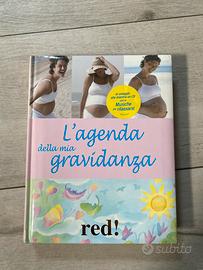 L’agenda della mia gravidanza