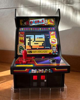 Cabinato da tavolo Dig Dug