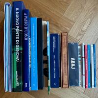 Lotto di 18 Libri Ornamentali e da Lettura