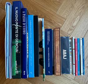 Lotto di 18 Libri Ornamentali e da Lettura