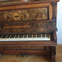 Pianoforte verticale