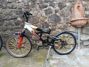 MTB ragazzo 