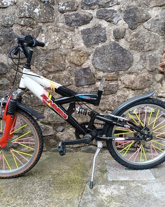 MTB ragazzo 