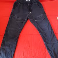 pantaloni neri Zara