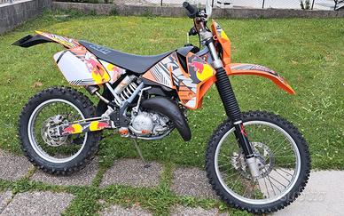 KTM EXC 125