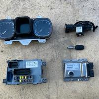 Body computer Fiat Panda 2014 1200cc benzina