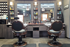 Barberia prestigiosa in centro villafranca