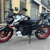 SUZUKI GSX-S 125 S125 GARANZIA CASA MADRE