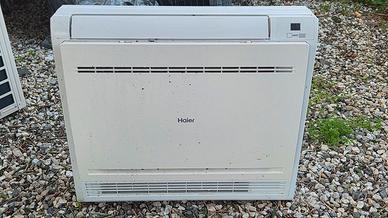 Condizionatore da terra Haier inverter 9000btu