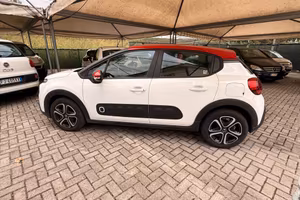 Citroen C3 1.2 Cinghia Nuova Euro 6D