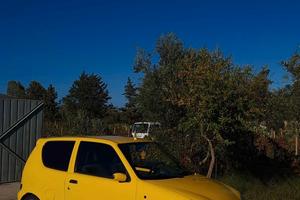 Fiat seicento sporting abarth