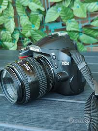 Nikon d 3000