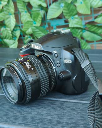 Nikon d 3000