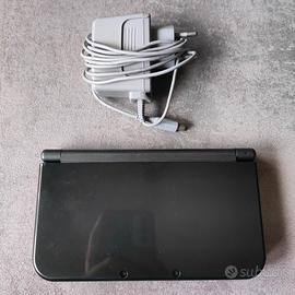 New Nintendo 3DS XL Black Nero Mod