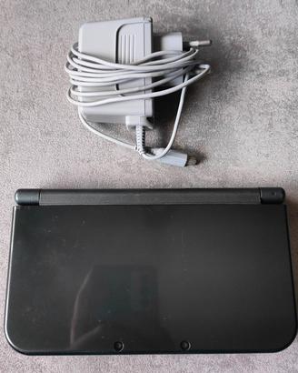 New Nintendo 3DS XL Black Nero Mod