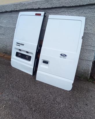 Ford Transit 2011 portelloni 