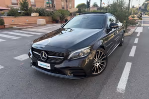 Mercedes-benz C 300 d Auto Coupé Premium Plus