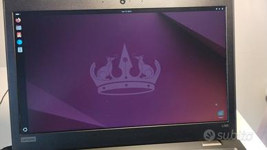 Lenovo ThinkPad Type 20NS in buone condizioni