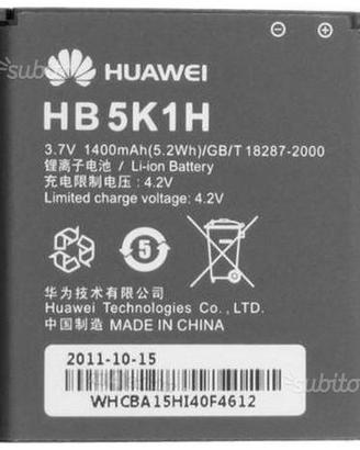Huawei batteria HB5K1H