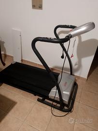 Tapis roulant pieghevole 