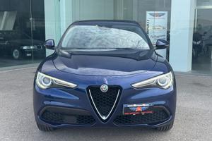 Alfa Romeo Stelvio 2.2 Turbodiesel 160 CV AT8 RWD 