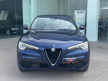 Alfa Romeo Stelvio 2.2 Turbodiesel 160 CV AT8 RWD 