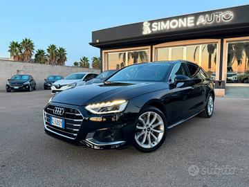 Audi A4 Avant 35 TDI 163cv S-tronic Sport Virtual/
