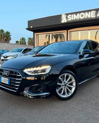 Audi A4 Avant 35 TDI 163cv S-tronic Sport Virtual/
