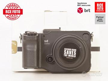 Sigma SD Quattro