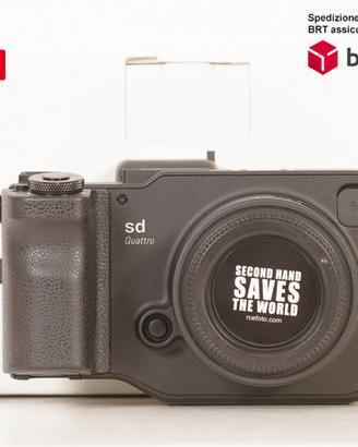 Sigma SD Quattro