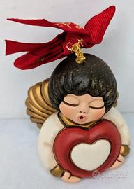 Thun - Angelo con cuore rosso Limited Edition