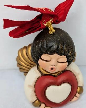 Thun - Angelo con cuore rosso Limited Edition