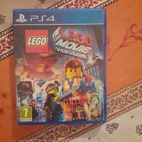 gioco dei lego movie per ps4