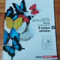 Libro di biologia - Il corpo umano (volume C)