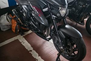 Suzuki GSX S 750 - 2020