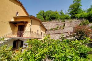 Villetta a schiera Toscana Amiata Santa Fiora