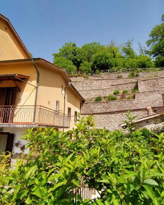 Villetta a schiera Toscana Amiata Santa Fiora