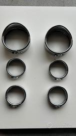 Ghiera per fanale e ind. direzione Harley Davidson