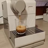 Nespresso lattissima 