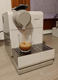 Nespresso lattissima 