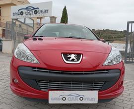 Peugeot 206 Plus 1.1 60CV 3p. Generation ECO GPL