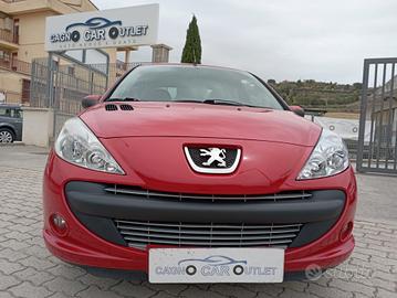 Peugeot 206 Plus 1.1 60CV 3p. Generation ECO GPL