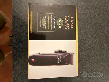Taglia capelli GA.MA nuovo